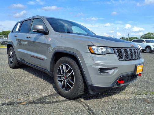 2021 Jeep Grand Cherokee Trailhawk