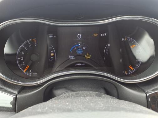 2021 Jeep Grand Cherokee Trailhawk