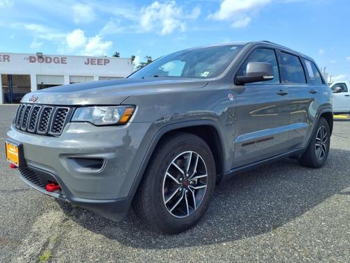 2021 Jeep Grand Cherokee Trailhawk