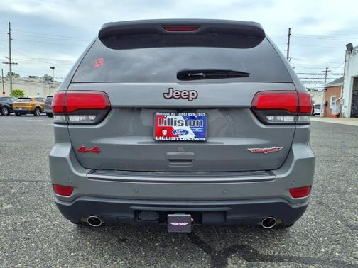 2021 Jeep Grand Cherokee Trailhawk