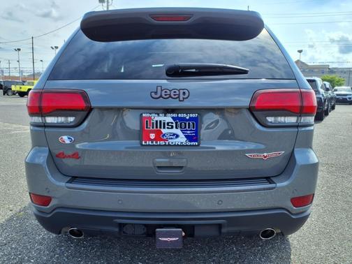 2021 Jeep Grand Cherokee Trailhawk