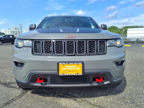 2021 Jeep Grand Cherokee Trailhawk