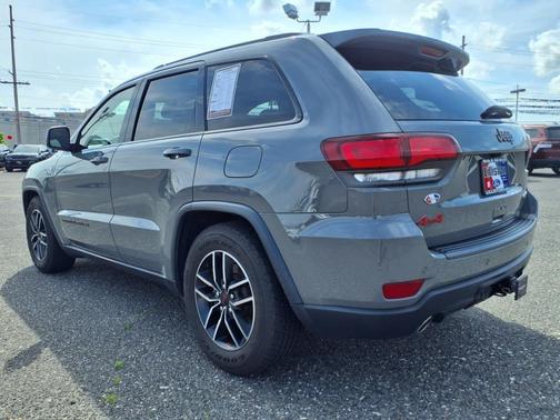 2021 Jeep Grand Cherokee Trailhawk