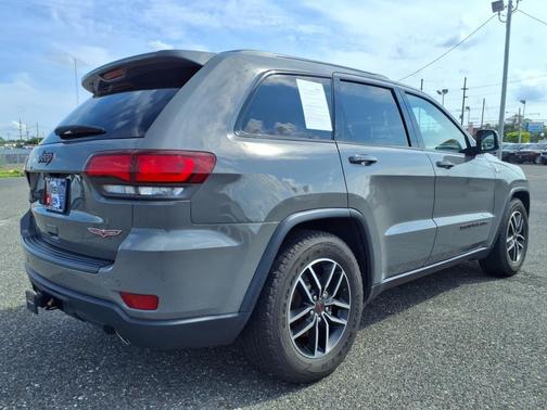 2021 Jeep Grand Cherokee Trailhawk