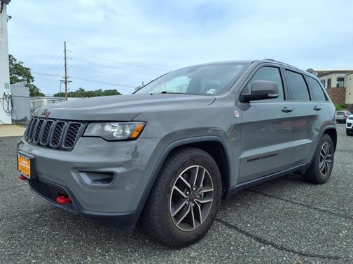 2021 Jeep Grand Cherokee Trailhawk