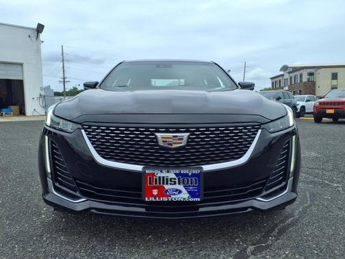 2021 Cadillac CT5 Premium Luxury AWD