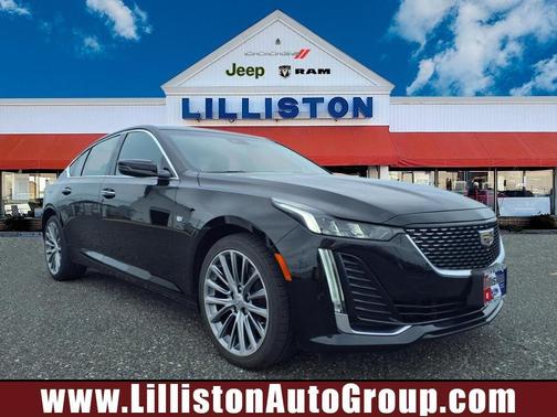 2021 Cadillac CT5 Premium Luxury AWD