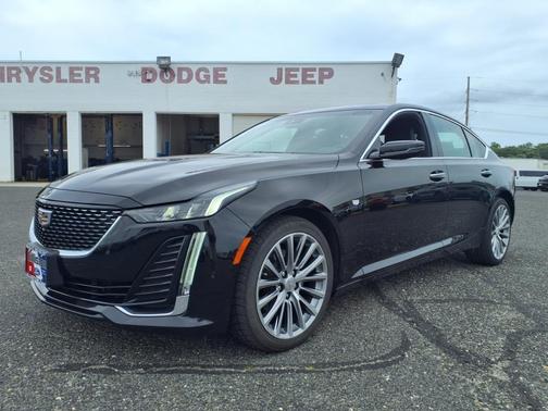 2021 Cadillac CT5 Premium Luxury AWD