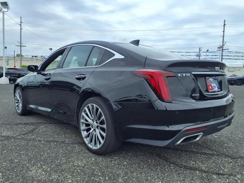 2021 Cadillac CT5 Premium Luxury AWD