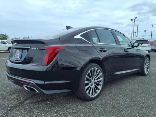 2021 Cadillac CT5 Premium Luxury AWD