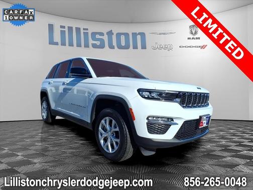 2023 Jeep Grand Cherokee Limited