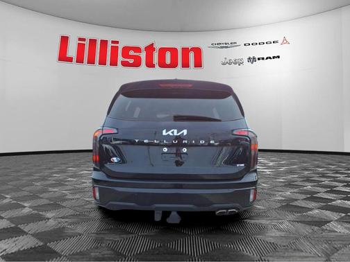 2024 Kia Telluride EX X-Line