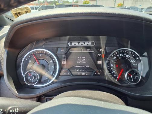 2022 RAM 1500 Big Horn