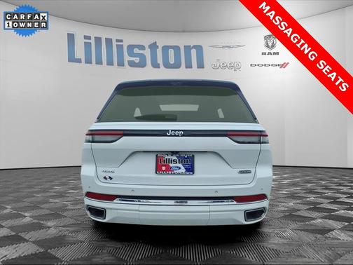 2022 Jeep Grand Cherokee Overland