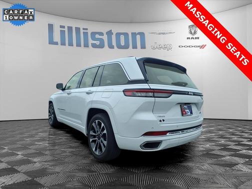 2022 Jeep Grand Cherokee Overland
