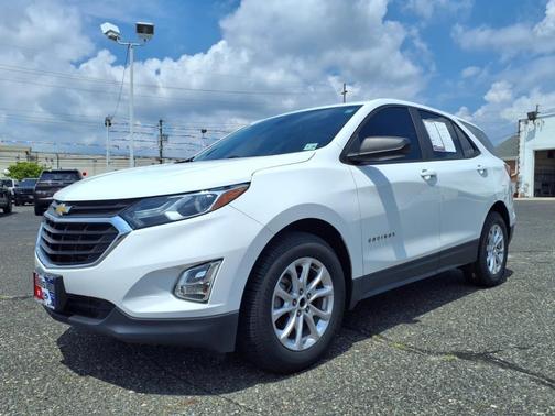 2020 Chevrolet Equinox L