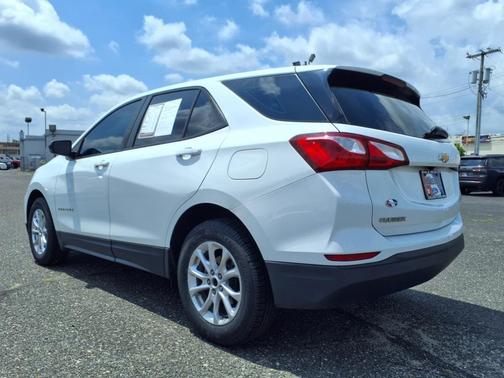 2020 Chevrolet Equinox L