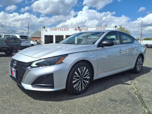 2024 Nissan Altima 2.5 SV