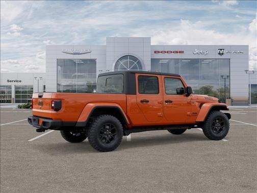 2025 Jeep Gladiator Sport