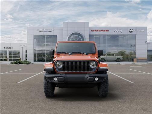 2025 Jeep Gladiator Sport