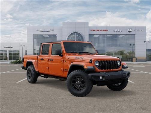 2025 Jeep Gladiator Sport