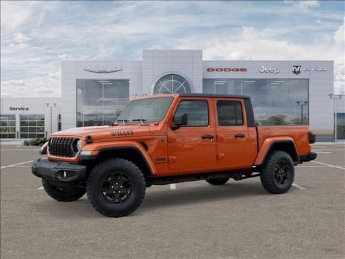 2025 Jeep Gladiator Sport