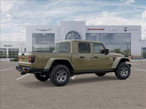 2026 Jeep Gladiator Mojave