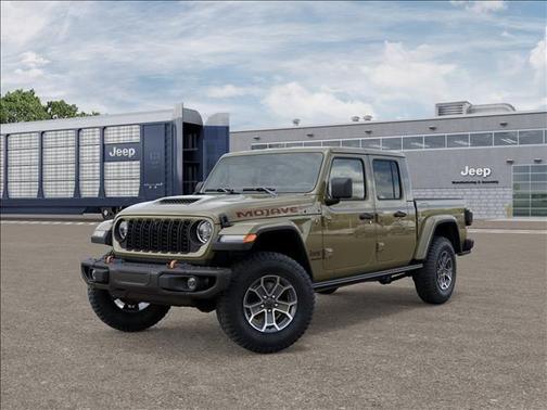 2026 Jeep Gladiator Mojave