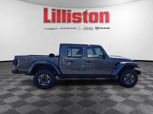 Granite Crystal Clearcoat Metallic 2021 Jeep Gladiator Mojave