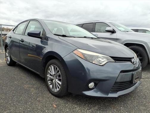 2014 Toyota Corolla LE Plus