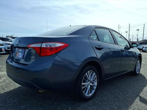 2014 Toyota Corolla LE Plus