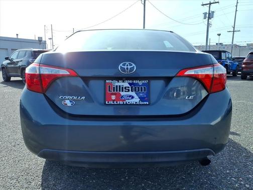 2014 Toyota Corolla LE Plus