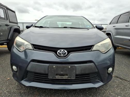 2014 Toyota Corolla LE Plus