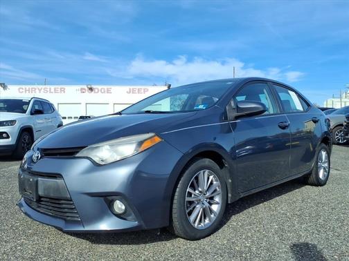 2014 Toyota Corolla LE Plus