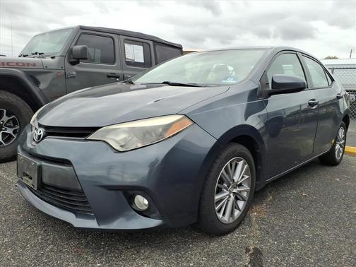 2014 Toyota Corolla LE Plus