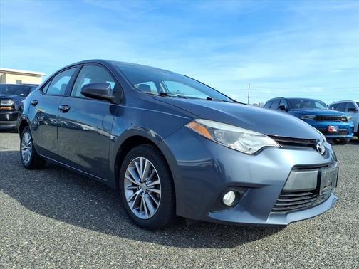 2014 Toyota Corolla LE Plus