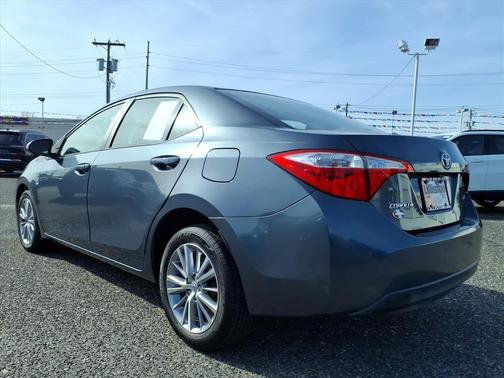 2014 Toyota Corolla LE Plus