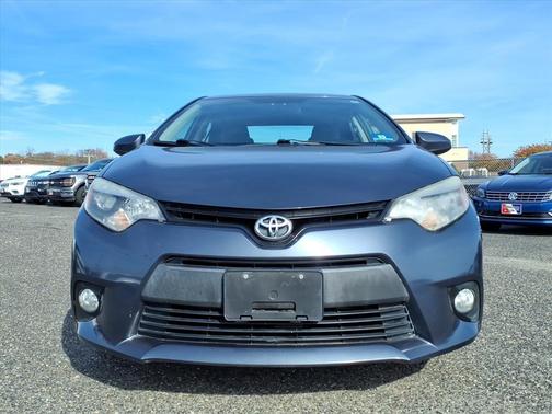 2014 Toyota Corolla LE Plus