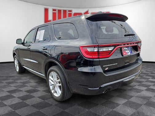 2025 Dodge Durango GT