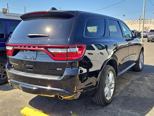 2025 Dodge Durango GT