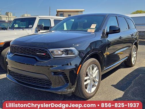 2025 Dodge Durango GT