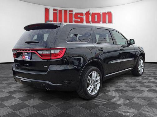 2025 Dodge Durango GT