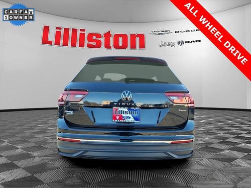 2022 Volkswagen Tiguan 2.0T S