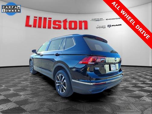 2022 Volkswagen Tiguan 2.0T S