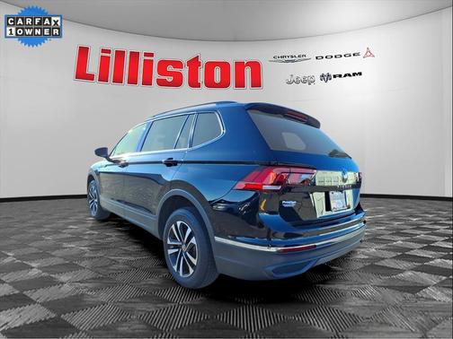 2022 Volkswagen Tiguan 2.0T S