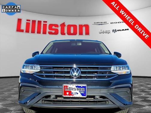 2022 Volkswagen Tiguan 2.0T S