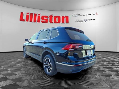 2022 Volkswagen Tiguan 2.0T S