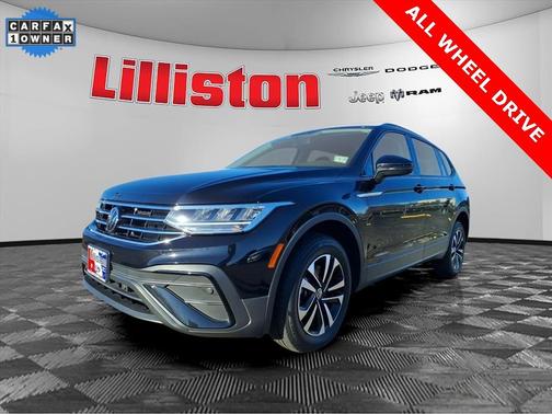 2022 Volkswagen Tiguan 2.0T S