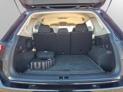 2022 Volkswagen Tiguan 2.0T S