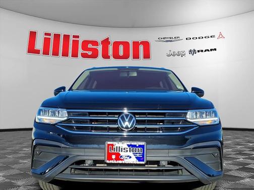 2022 Volkswagen Tiguan 2.0T S